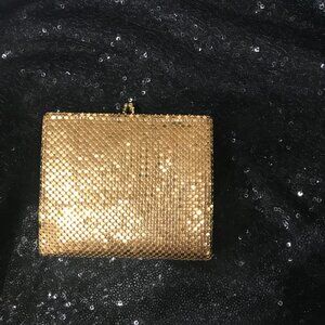 VINTAGE Whiting & Davis Mesh-Mates wallet (PREOWNED)